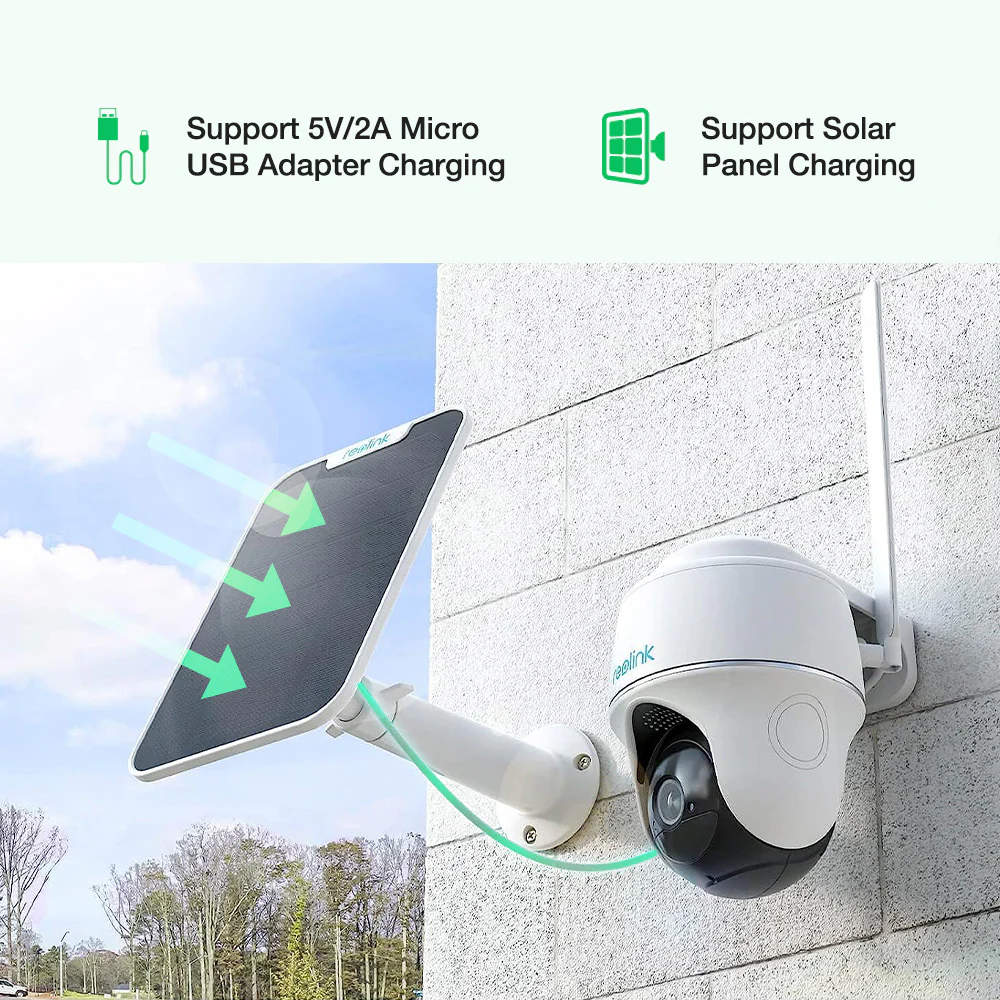 5-Year Unlimited IoT Plan for $399 with Free Reolink Camera - Image 6