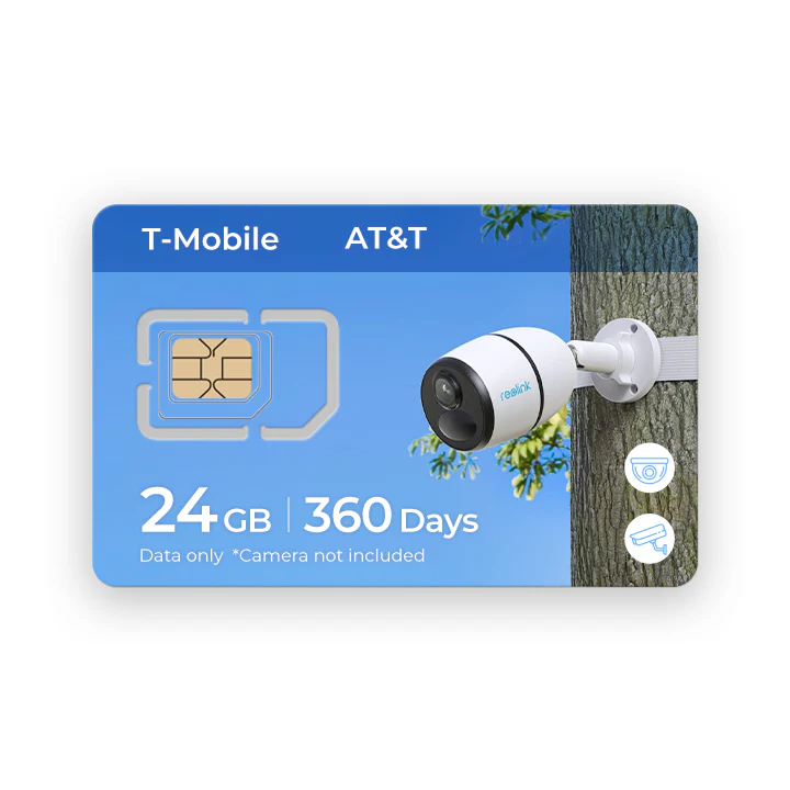 5G&4G SIM Card for Security Camera, Support AT&T, and T-Mobile Network - Image 8
